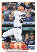 Kerry Carpenter #394 Detroit Tigers | 2023 Topps
