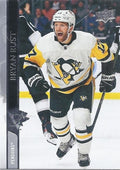 Bryan Rust #395 Pittsburgh Penguins | 2020-21 Upper Deck