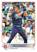 Greg Deichmann #395 Chicago Cubs | 2022 Topps