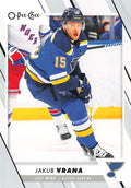 Jakub Vrana #395 St. Louis Blues | 2023-24 O-Pee-Chee Hockey