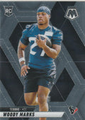 Woody Marks #395 Houston Texans | 2025 Panini Mosaic | NFL Football
