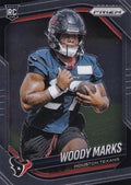 Woody Marks #395 Houston Texans | 2025 Panini Prizm | NFL Football