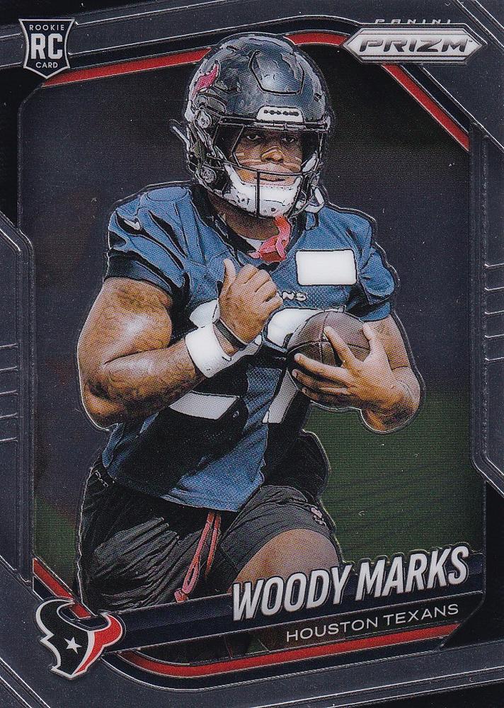 Woody Marks #395 Houston Texans | 2025 Panini Prizm | NFL Football