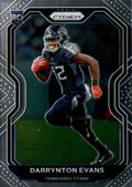 Darrynton Evans #396 Tennessee Titans | 2020 Panini Prizm | NFL Football