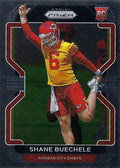 Shane Buechele #396 Kansas City Chiefs | 2021 Panini Prizm | NFL Football