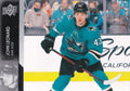John Leonard #396 San Jose Sharks | 2021-22 Upper Deck