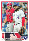 Superstar Talk #396 Multi-Team | 2023 Topps