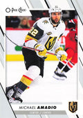Michael Amadio #396 Vegas Golden Knights | 2023-24 O-Pee-Chee Hockey