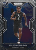 Kristian Fulton #397 Tennessee Titans | 2020 Panini Prizm | NFL Football