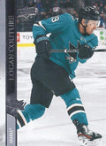 Logan Couture #397 San Jose Sharks | 2020-21 Upper Deck