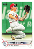 Tyler O'Neill #397 St. Louis Cardinals | 2022 Topps