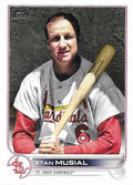 Stan Musial #397 St. Louis Cardinals (Legend) | 2022 Topps