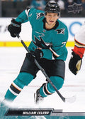 William Eklund #397 San Jose Sharks | 2022-23 Upper Deck