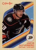 Jakob Silfverberg #397 Anaheim Ducks | 2023-24 O-Pee-Chee Retro