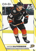 Jakob Silfverberg #397 Anaheim Ducks | 2023-24 O-Pee-Chee Yellow Border