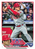 Dalton Guthrie #398 Philadelphia Phillies | 2023 Topps