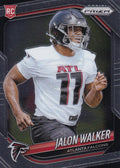 Jalon Walker #398 Atlanta Falcons | 2025 Panini Prizm | NFL Football
