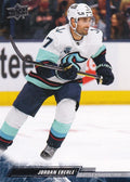 Jordan Eberle #399 Seattle Kraken | 2022-23 Upper Deck