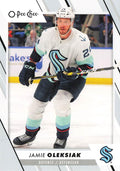 Jamie Oleksiak #399 Seattle Kraken | 2023-24 O-Pee-Chee Hockey