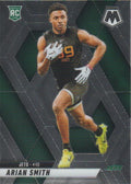 Arian Smith #399 New York Jets | 2025 Panini Mosaic | NFL Football