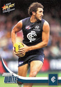 Jarrad Waite #39 Carlton Blues | 2009 Select AFL Champions