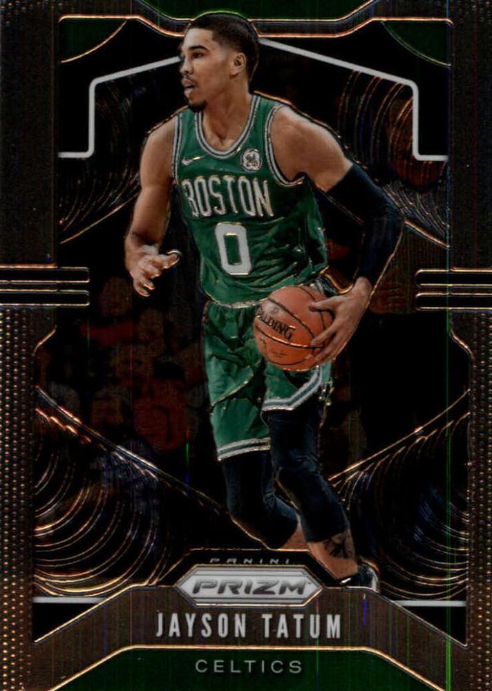 Jayson Tatum #39 Boston Celtics | 2019-20 Panini Prizm