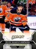 Ryan Nugent-Hopkins #39 Edmonton Oilers | 2020-21 Upper Deck MVP