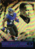 J.K. Dobbins #39 Baltimore Ravens | 2021 Panini Illusions | NFL Football