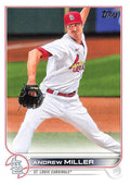 Andrew Miller #39 St. Louis Cardinals | 2022 Topps