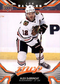 Alex DeBrincat #39 Chicago Blackhawks | 2022-23 Upper Deck MVP Ice Battles