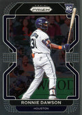 Ronnie Dawson #39 Houston Astros | 2022 Panini Prizm