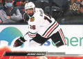 Jujhar Khaira #39 Chicago Blackhawks | 2022-23 Upper Deck