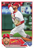 Adam Wainwright #39 St. Louis Cardinals | 2023 Topps