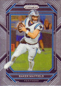 Baker Mayfield #39 Carolina Panthers | 2022 Panini Prizm | NFL Football