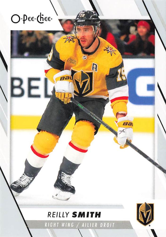 Reilly Smith #39 Vegas Golden Knights | 2023-24 O-Pee-Chee Hockey