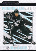 Pierre-Luc Dubois #39 Los Angeles Kings | 2023-24 Upper Deck Credentials