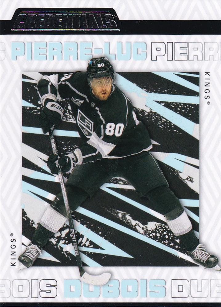 Pierre-Luc Dubois #39 Los Angeles Kings | 2023-24 Upper Deck Credentials
