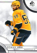 Roman Josi #39 Nashville Predators | 2023-24 SP Authentic