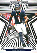 Stefon Diggs #39 Houston Texans | 2024 Panini Rookies and Stars | NFL Football