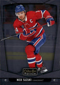 Nick Suzuki #39 Montreal Canadiens | 2024-25 O-Pee-Chee Platinum