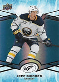 Jeff Skinner #3 Buffalo Sabres | 2018-19 Upper Deck Ice