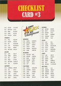 Checklist #3 | 2008 Select AFL Champions