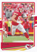 Travis Kelce #3 Kansas City Chiefs | 2020 Panini Donruss | NFL Football