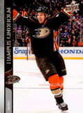Hampus Lindholm #3 Anaheim Ducks | 2020-21 Upper Deck