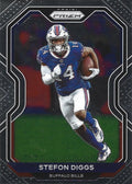 Stefon Diggs #3 Buffalo Bills | 2020 Panini Prizm | NFL Football