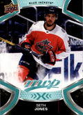 Seth Jones #3 Columbus Blue Jackets | 2021-22 Upper Deck MVP