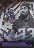 Dalvin Cook #3 Minnesota Vikings | 2021 Panini Illusions | NFL Football
