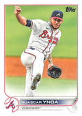 Huascar Ynoa #3 Atlanta Braves | 2022 Topps