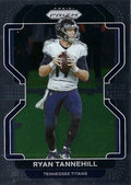 Ryan Tannehill #3 Tennessee Titans | 2021 Panini Prizm | NFL Football