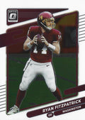 Ryan Fitzpatrick #3 Washington Football Team | 2021 Donruss Optic | NFL Football